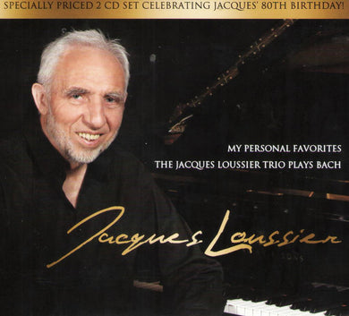 Jacques Loussier - My Personal Favorites