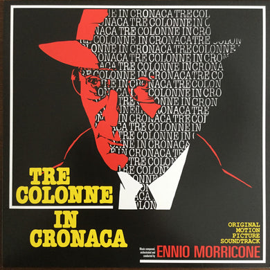 Ennio Morricone - Tre Colonne In Cronaca