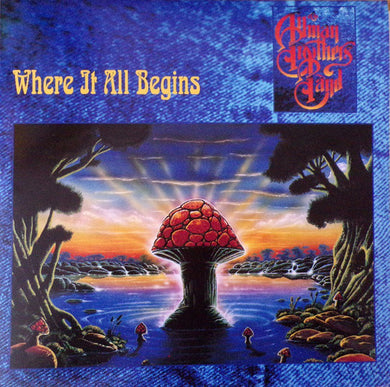 Allman Brothers Band - Where It All Begins