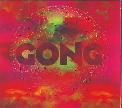 Gong - Universe Also Collapses