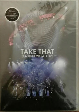 Take That - Beautiful World Live