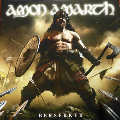 Amon Amarth - Berserker