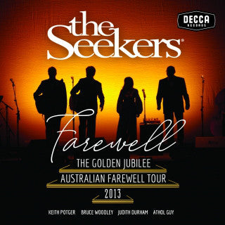 The Seekers - Farewell