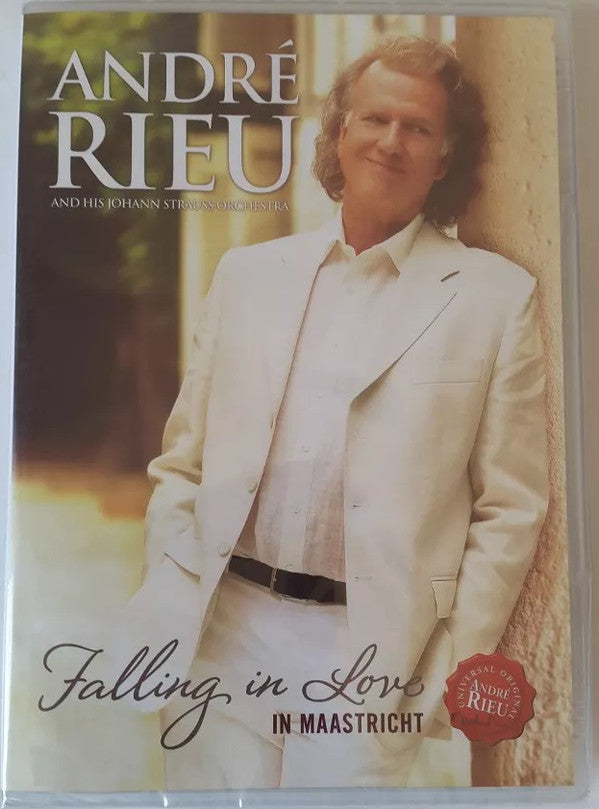 Andre Rieu - Falling In Love - Maastricht