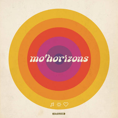Mo’ Horizons - Music Sun Love