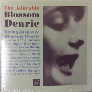 Blossom Dearie - The Adorable Blossom Dearie