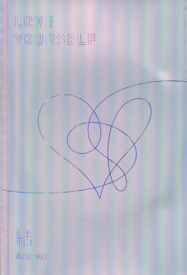 BTS - Love Yourself: Answer
