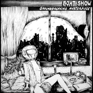 Boat Show - Groundbreaking Masterpiece