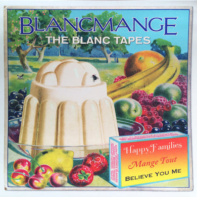 Blancmange - Blanc Tapes