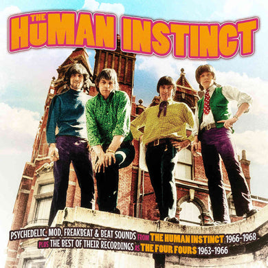 The Human Instinct / The Four Fours - 1963-1968