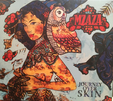 Mzaza - Journey Over Skin