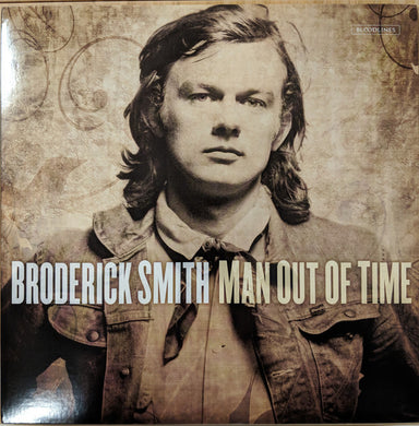 Broderick Smith - Man Out Of Time