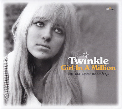 Twinkle - Girl In A Million: The Complete Recordings