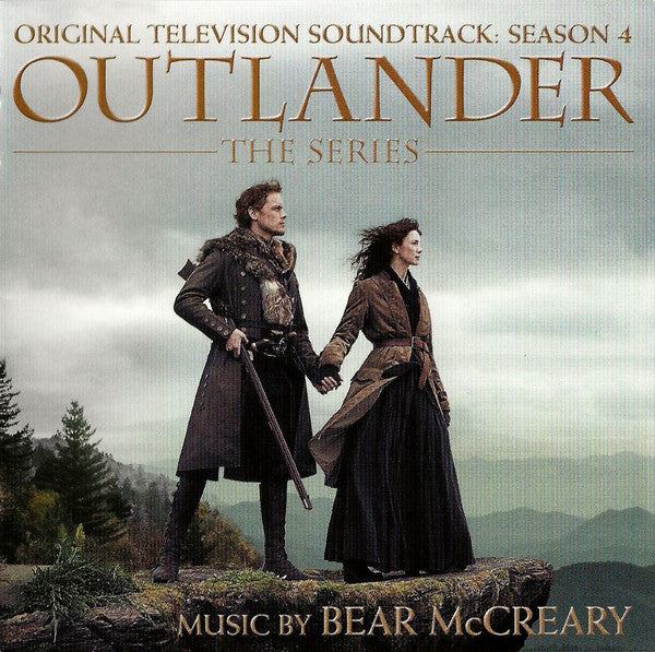 Bear Mccreary - Outlander: Season 4 (Original Television Soundtrack)
