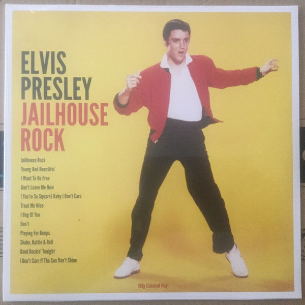 Elvis Presley - Jailhouse Rock