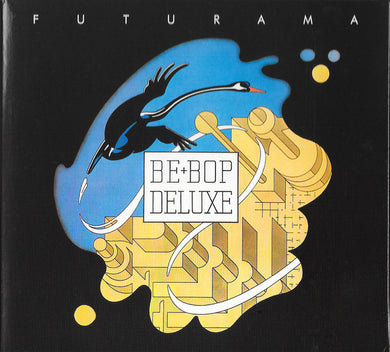 Be Bop Deluxe - Futurama