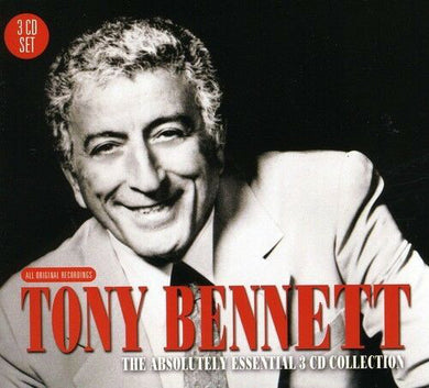 Tony Bennett - The Absolutely Essential Collection