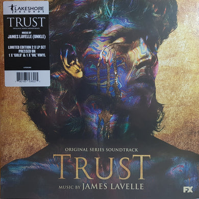 James Lavelle - Trust: Original Series Soundtrack