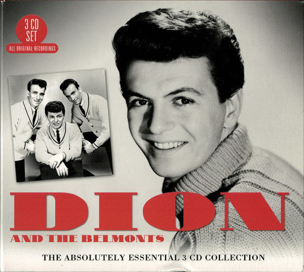 Dion & The Belmonts - The Absolutely Essential Collection