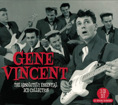 Gene Vincent - The Absolutely Essential Collection