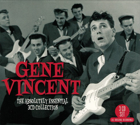Gene Vincent - The Absolutely Essential Collection