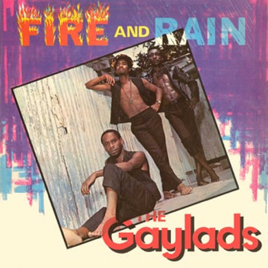 The Gaylads - Fire And Rain