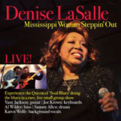 Denise Lasalle - Mississippi Woman Steppin' Out