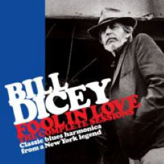 Bill Dicey - Fool In Love