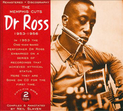 Doctor Ross - The Memphis Cuts 1953-1956