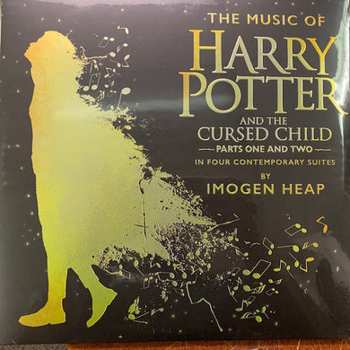 Imogen Heap - The Music Of Harry Potter And The Cursed Child - In Four Contemporary Suites