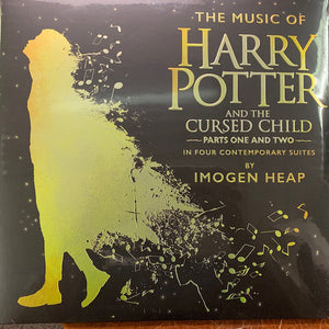 Imogen Heap - The Music Of Harry Potter And The Cursed Child - In Four Contemporary Suites