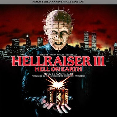 Randy Miller - Hellraiser III Hell On Earth: Original Motion Picture Soundtrack