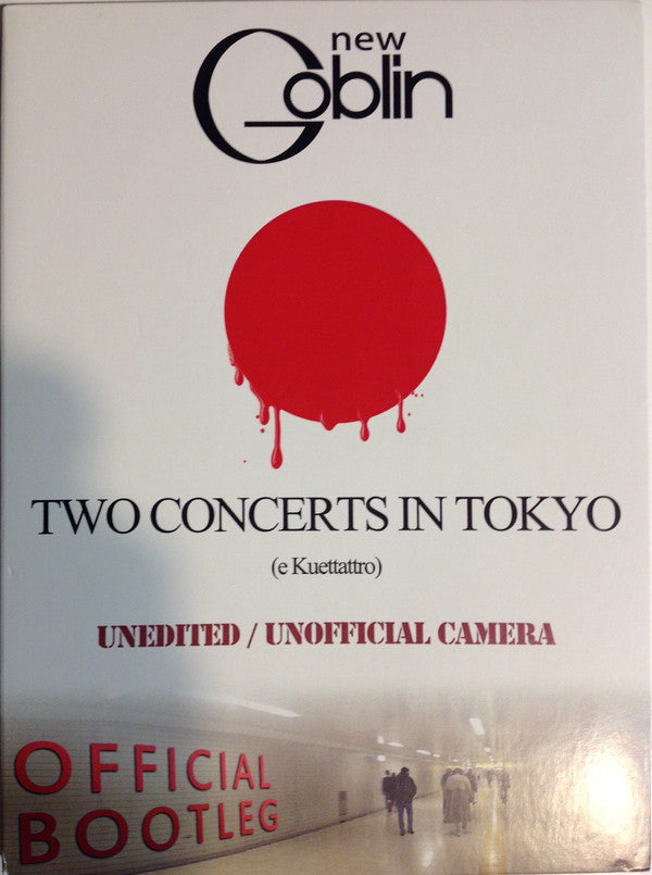 2 Concerts In Tokyo