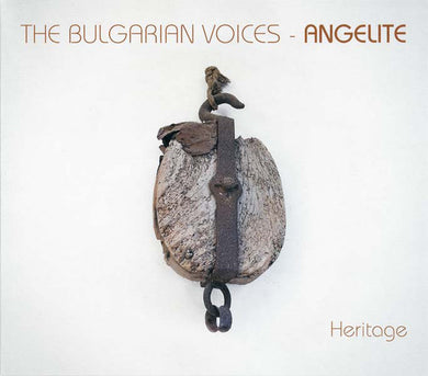 Bulgarian Voices – Angelite - Heritage