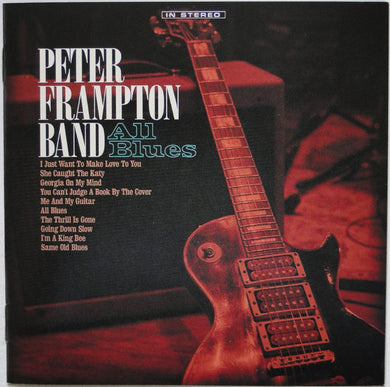 Peter Frampton - All Blues