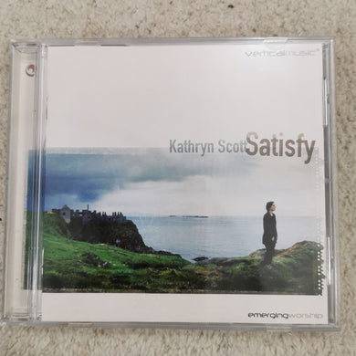 Kathryn Scott - Satisfy