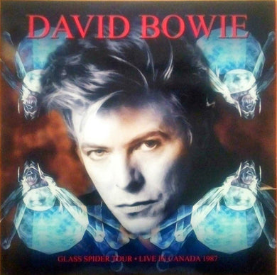 David Bowie - Glass Spider Tour: Live In Canada 1987