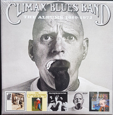 Climax Blues Band - The Albums 1969-1972