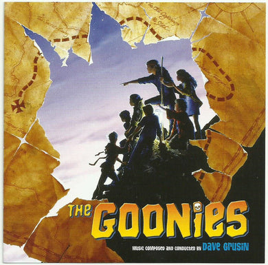 Dave Grusin - The Goonies (Original Motion Picture Score)