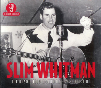 Slim Whitman - The Absolutely Essential Collection