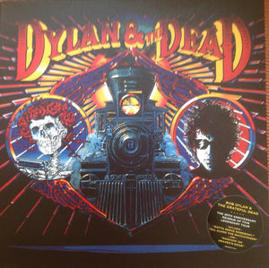 Bob Dylan / The Grateful Dead - Dylan & The Dead