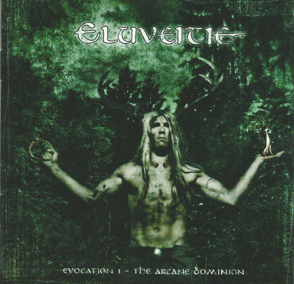 Eluveitie - Evocation I - The Arcane Dominion