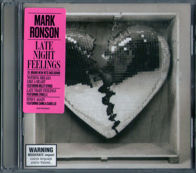 Mark Ronson - Late Night Feelings