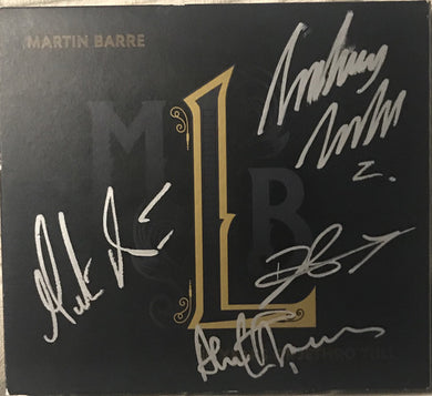 Martin Barre - 50 Years Of Jethro Tull