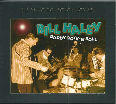Bill Haley - Daddy Rock'N'Roll
