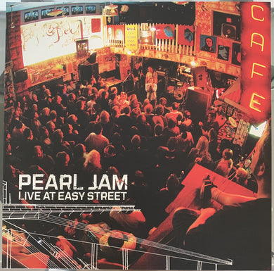 Pearl Jam - Live At Easy Street