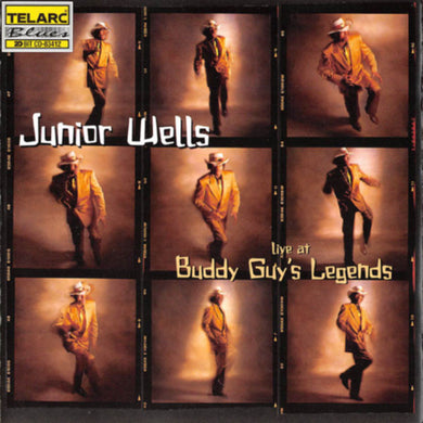 Junior Wells - Live At Buddy Guys Legends
