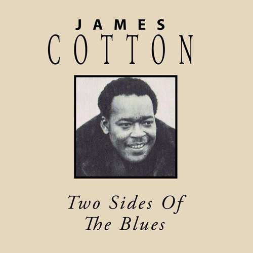 James Cotton - Two Sides Of The Blues