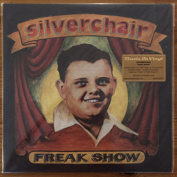 Silverchair - Freak Show