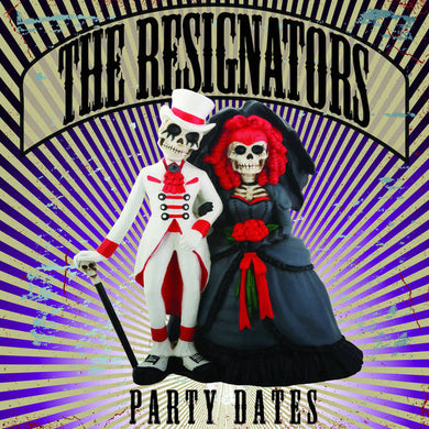 The Resignators - Party Dates